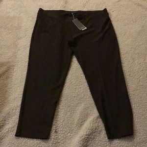 Eileen fisher work or travel pants extra-large NWT
